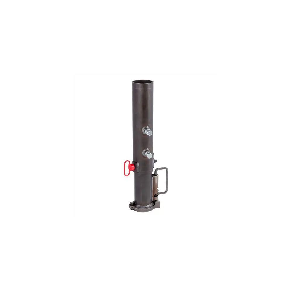 Curt 2-5/16" Adjustable Gooseneck Coupler, 30K - CUR25030